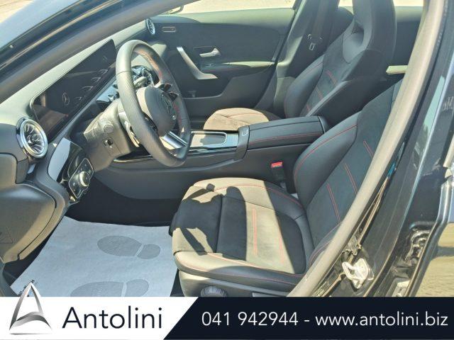 MERCEDES-BENZ A 250 e hybrid EQ AMG Line Premium