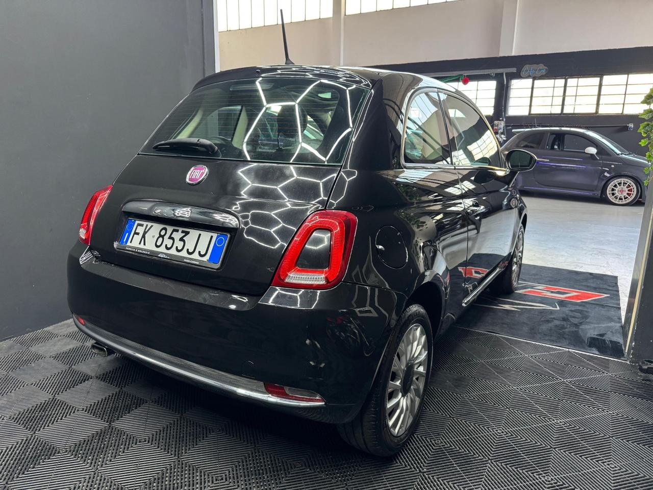 Fiat 500 1.2 Benzina (2017) – Condizioni Più Che Perfette!