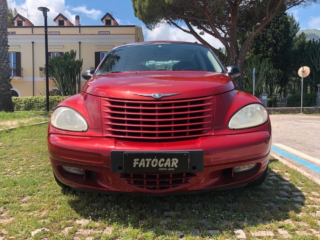 Chrysler PT Cruiser PT Cruiser 2.2 CRD cat Touring