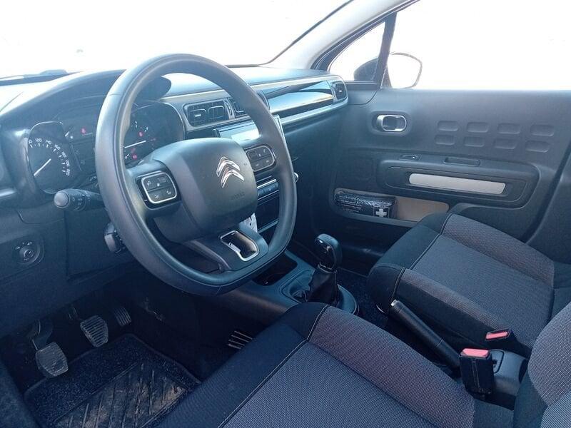 Citroën C3 C3 1.2 puretech Feel s&s 83cv neopatentati my20