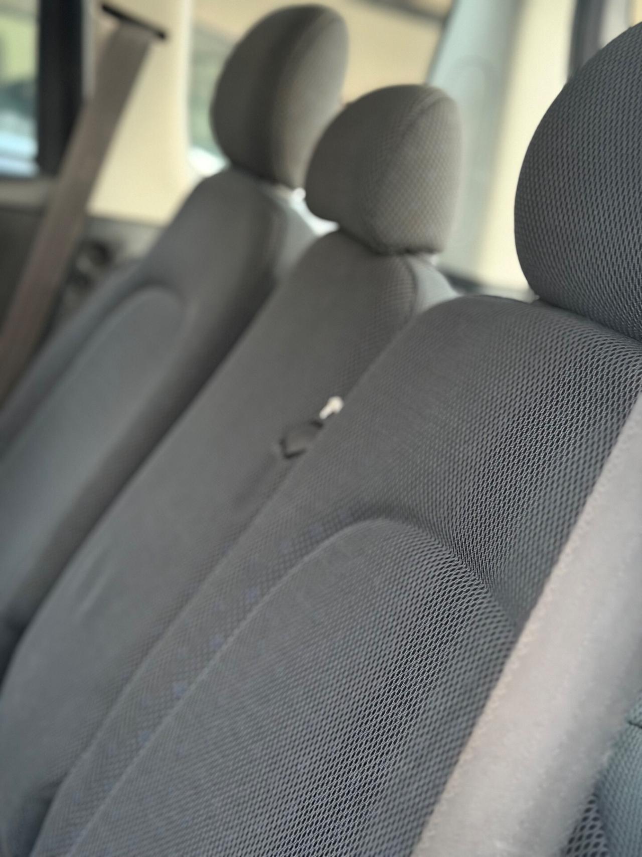 TOYOTA YARIS VERSO 1.4 DIESEL - GANCIO TRAINO OMOLOGATO