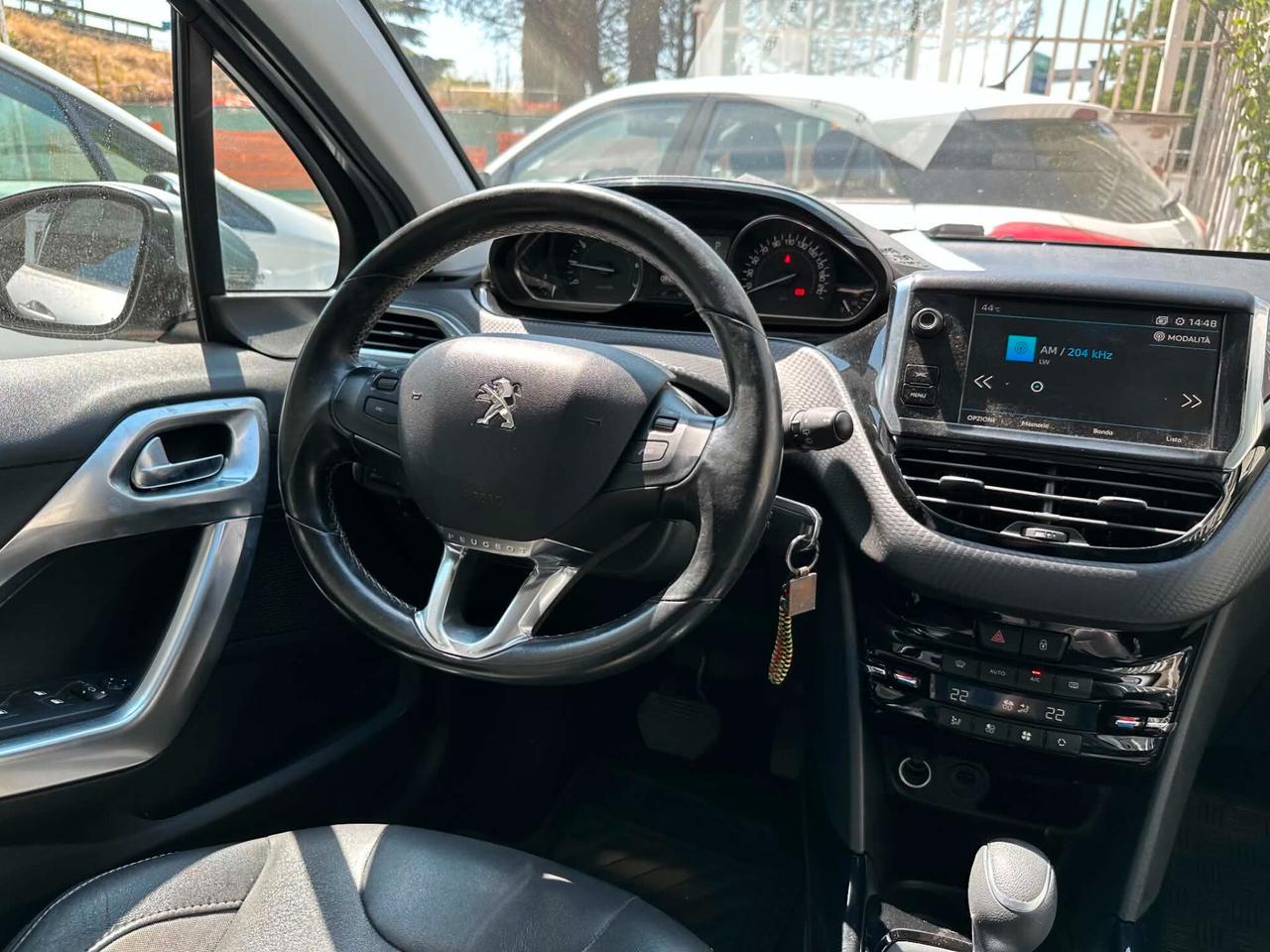 Peugeot 2008 PureTech Turbo 130 EAT6 S&S Allure Automatica