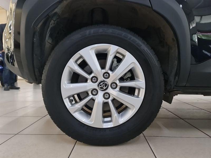 Toyota Yaris Cross 1.5 Hybrid 5p. Business