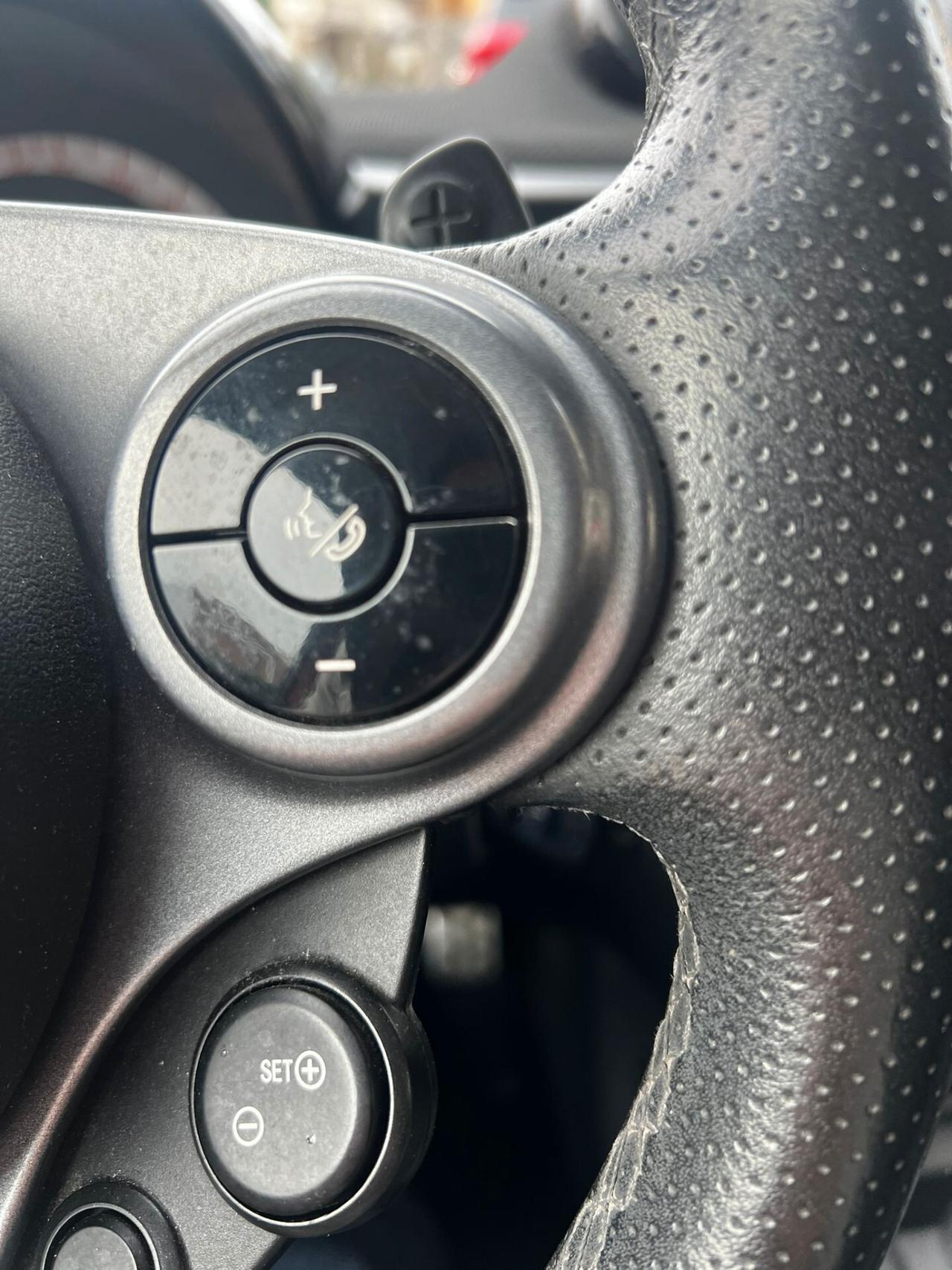 Smart ForFour 90 0.9 Turbo twinamic Passion