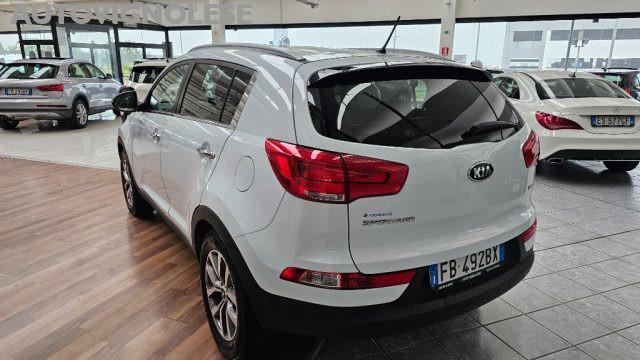 KIA Sportage 1.6 ECO GPL+ 2WD Cool