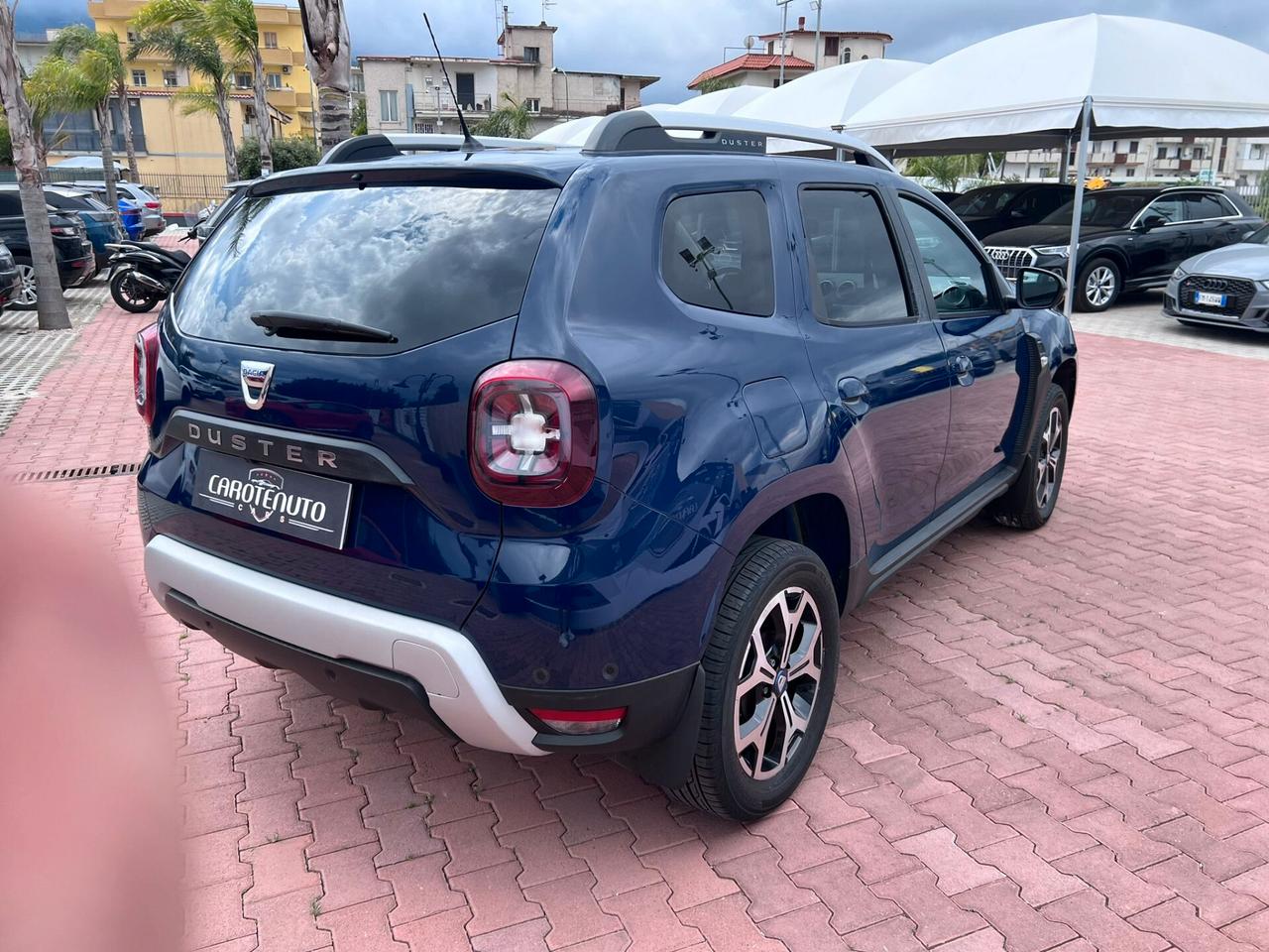 Dacia Duster 1.5 Blue dCi 8V 115 CV 4x4 Comfort