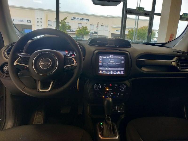 Jeep Renegade Renegade 1.5 Turbo T4 MHEV Limited Auto