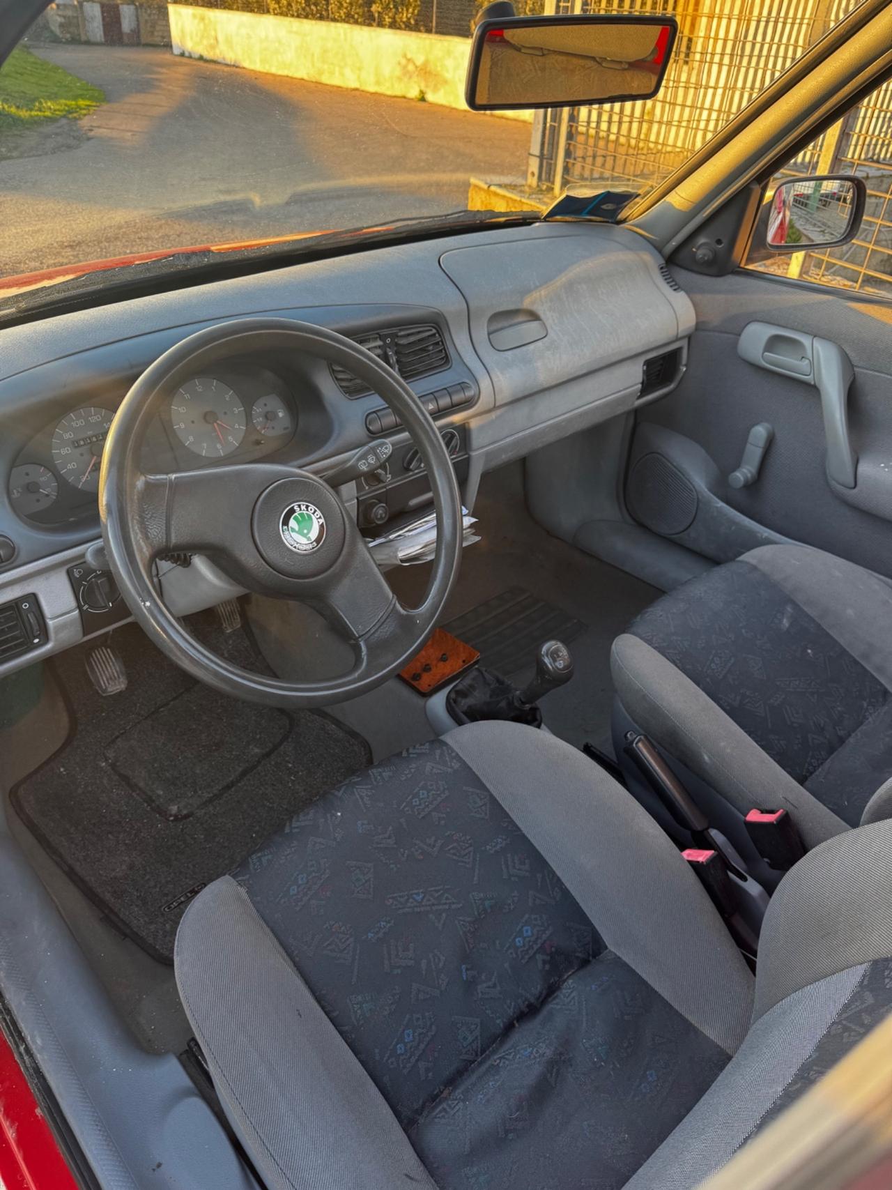 Skoda Pick-up 1.9 D LX Cassonato