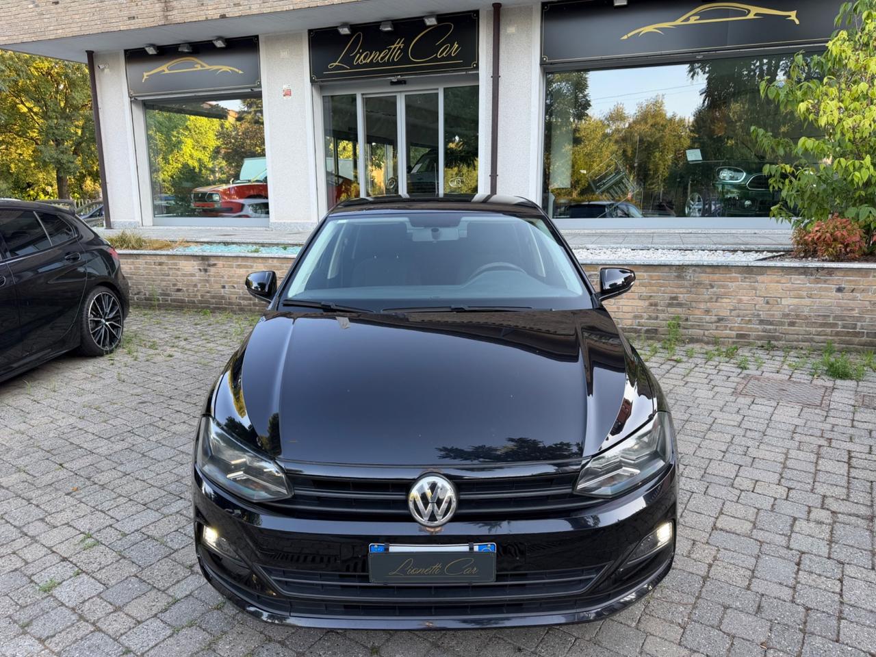 Volkswagen Polo 1.0 MPI 75 CV 5p. Comfortline BlueMotion Technology