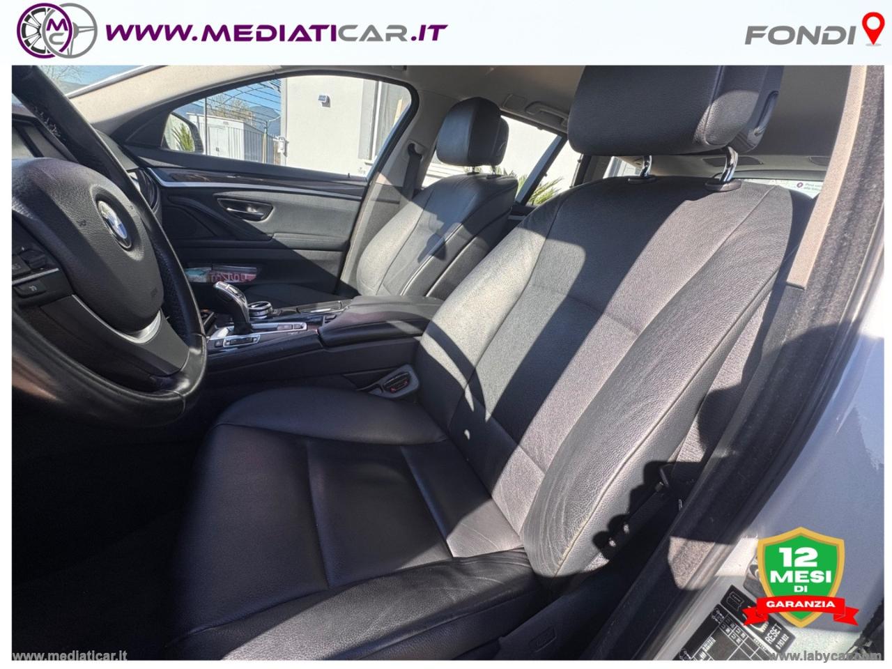 BMW 520d Touring Futura