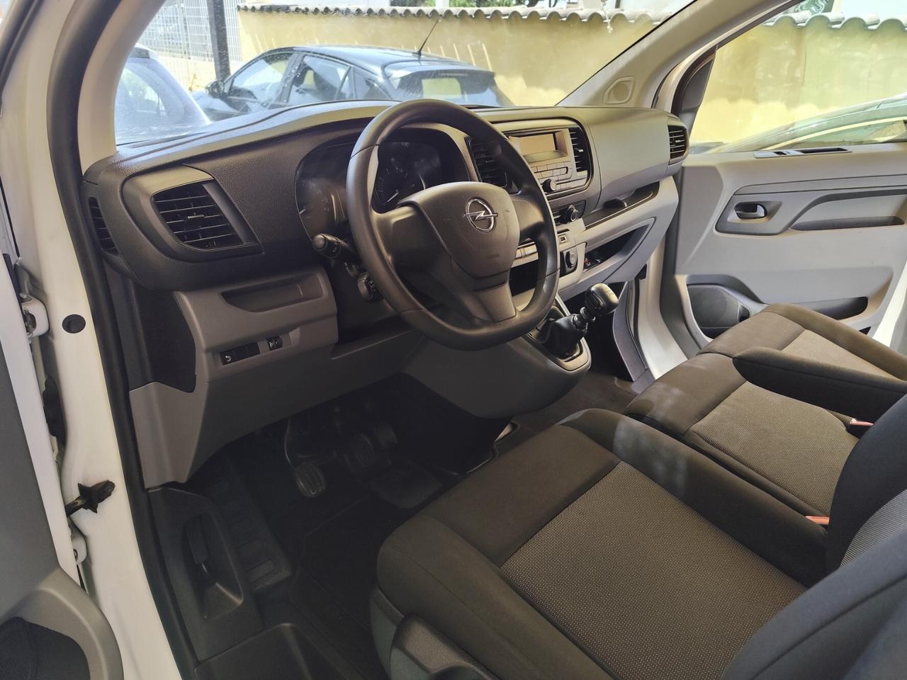 OPEL VIVARO 1.5 DIESEL 100CV L2H1 (PREZZO FINITO)