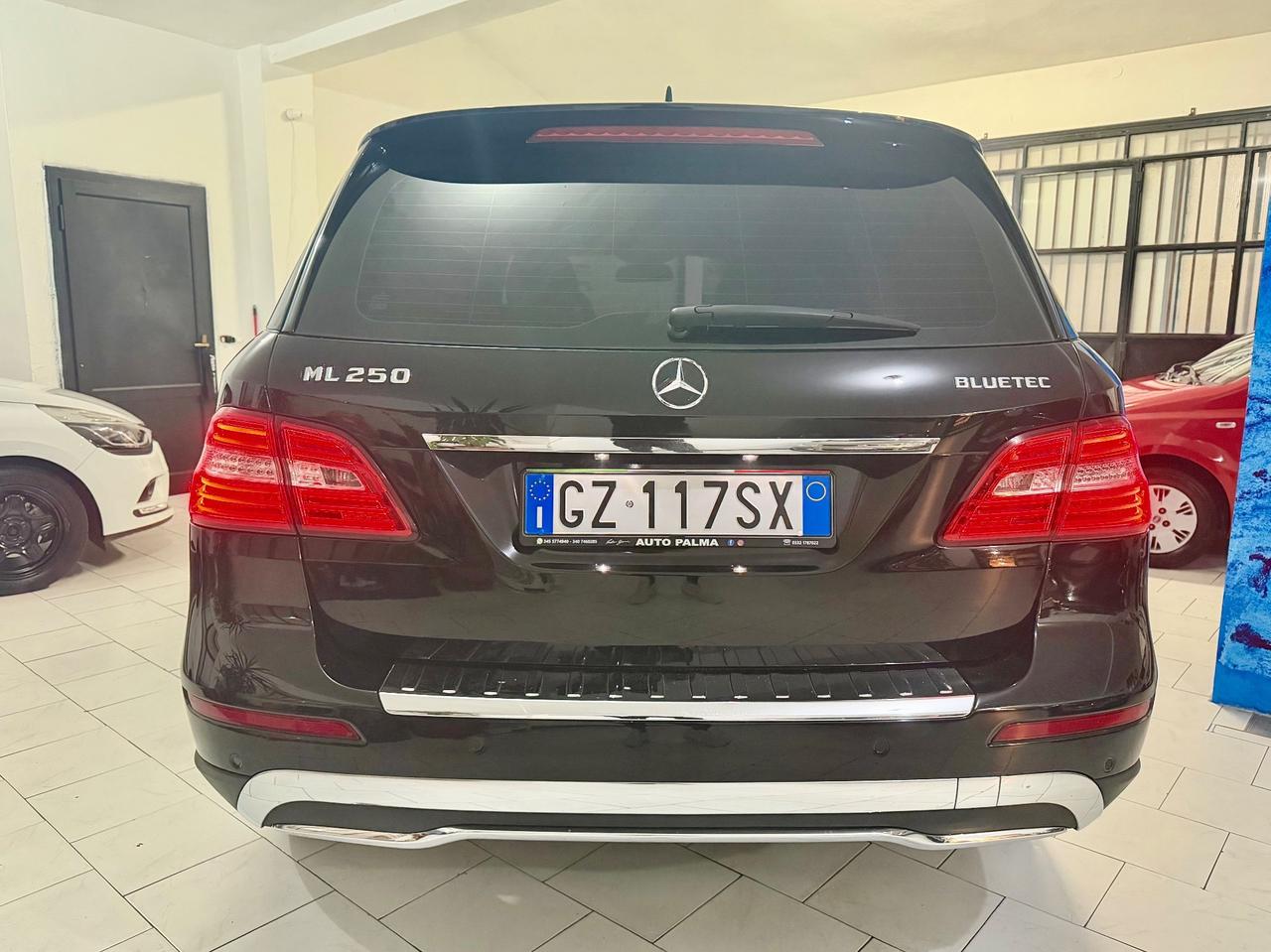 Mercedes-benz gle/ml 250cdi 4Matic Premium