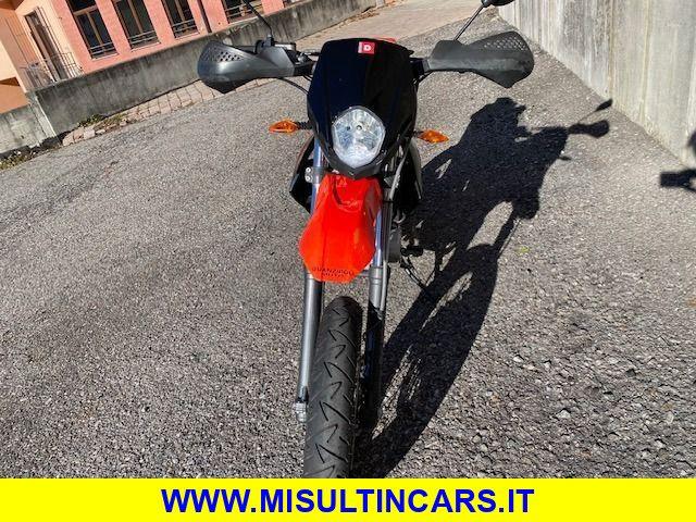 DERBI Senda 125 Baja SM