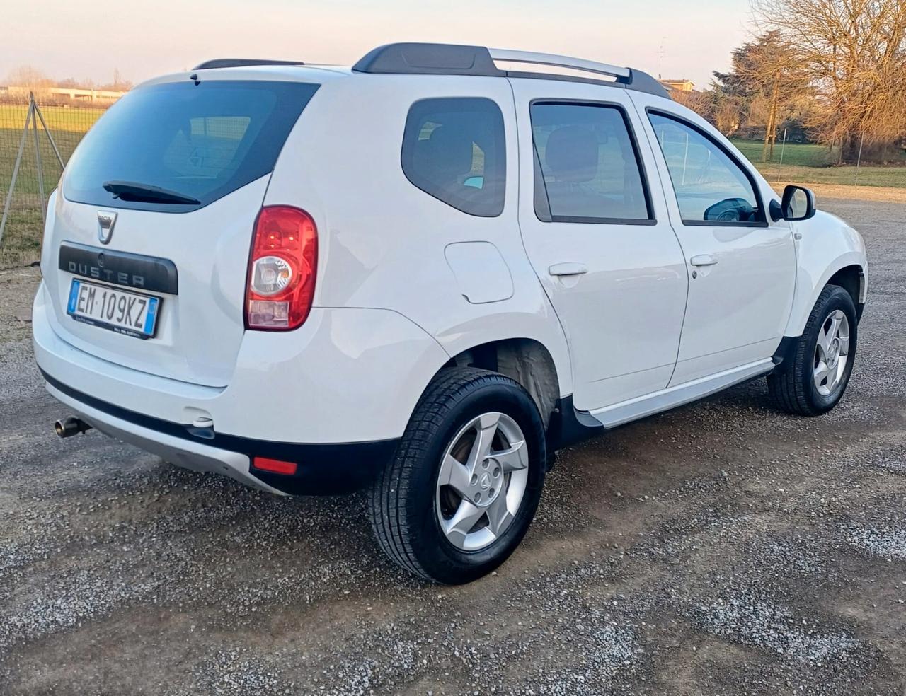 Dacia Duster 1.6 110CV 4x2 GPL Lauréate