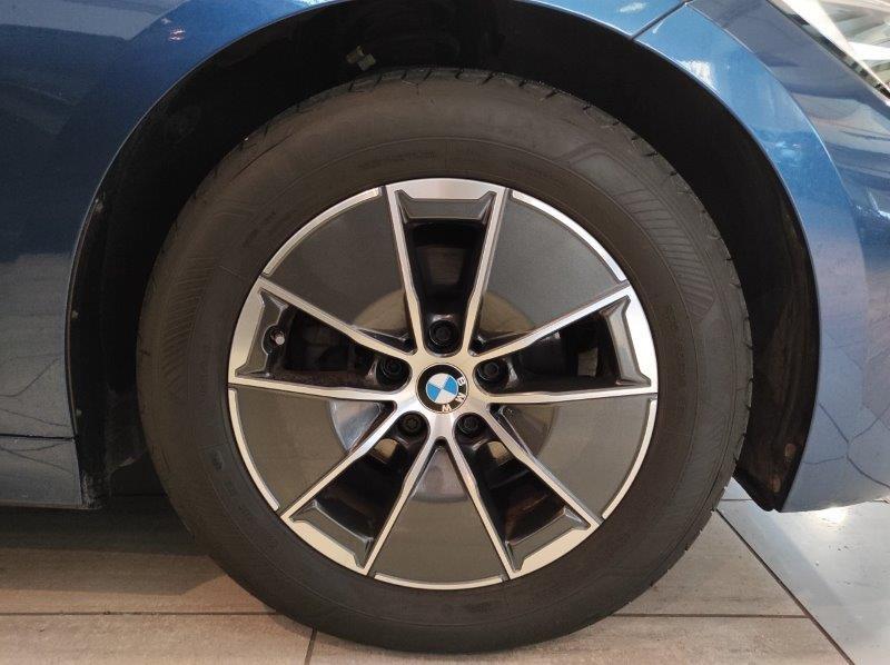 BMW Serie 3(G20/1-80/1) - 318d 48V Business Advantage