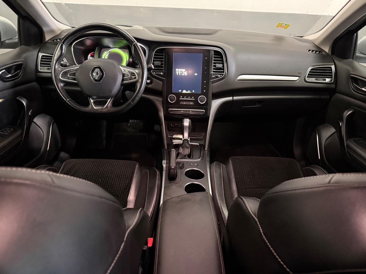 Renault Megane Mégane dCi 8V 110 CV EDC Energy Bose