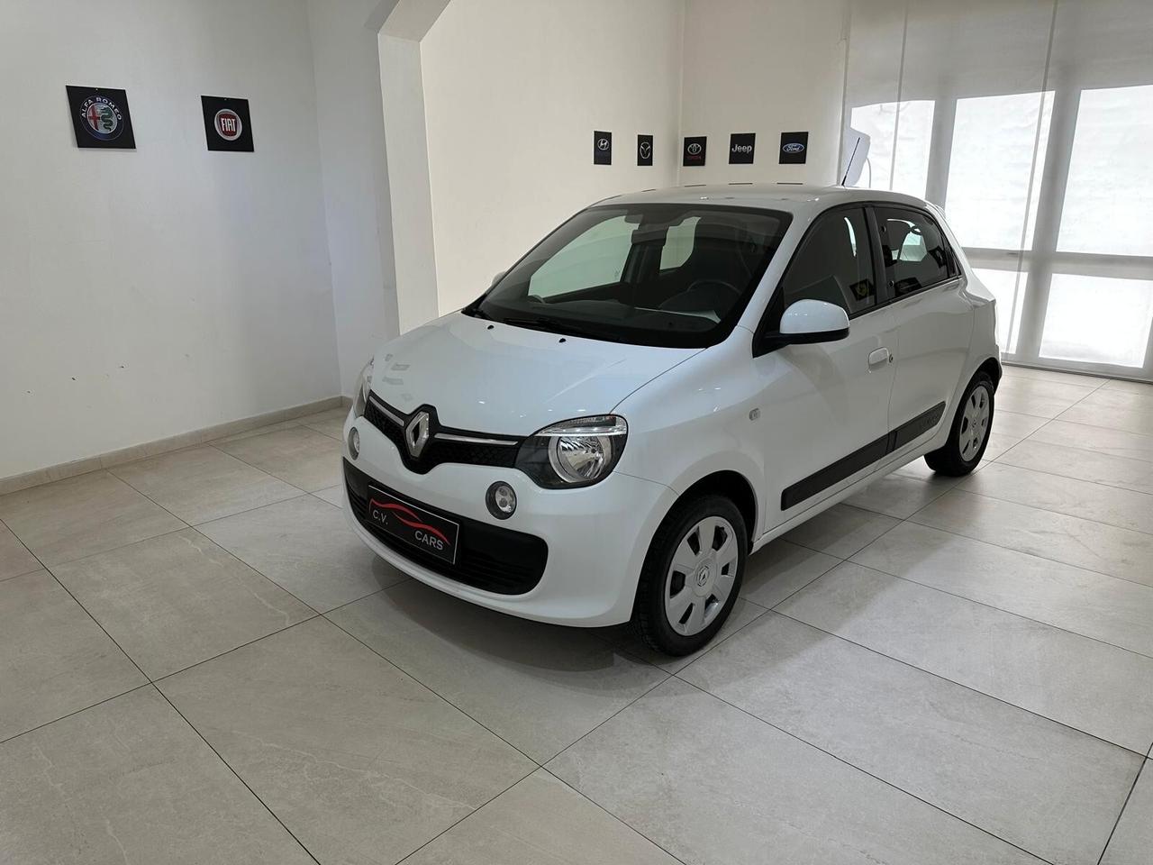 Renault Twingo SCe Stop&Start Lovely