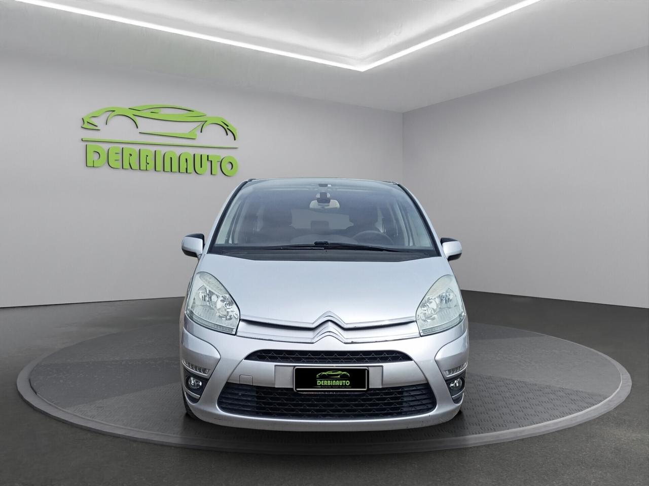 Citroen C4 Picasso 1.6 e-HDi 115 ETG6 Seduction