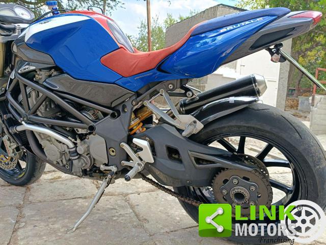 MV AGUSTA Brutale 750 AMERICA LIMITED EDITION 154/300