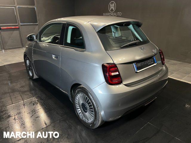 FIAT 500e Berlina 23,65 kWh