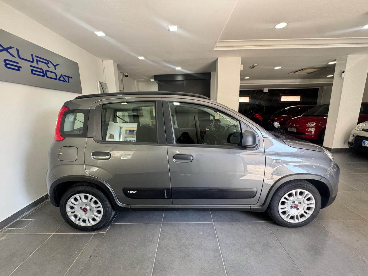 Fiat Panda 1.0 FireFly S&S Hybrid