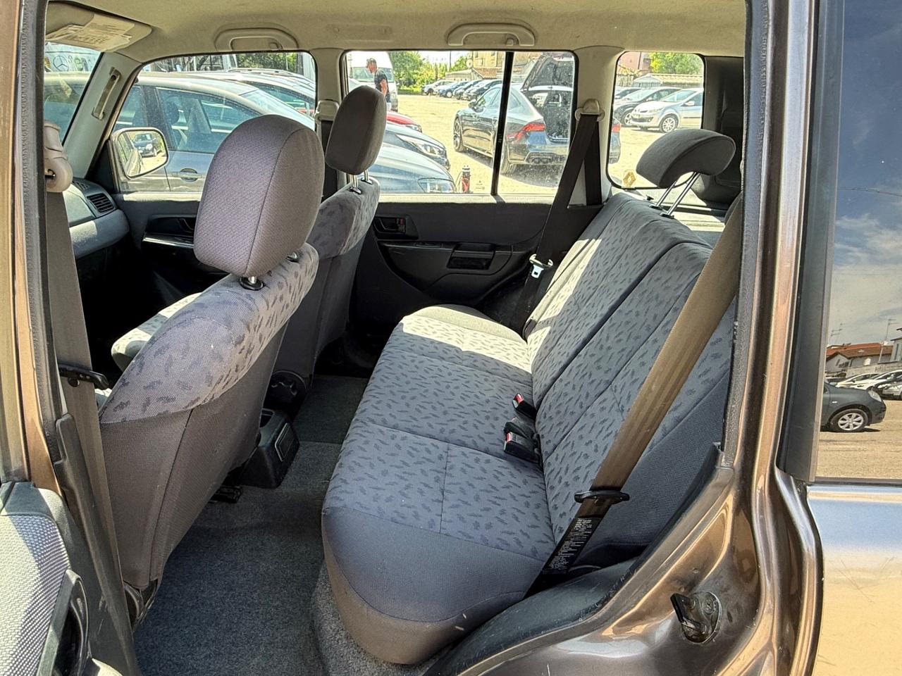 Mitsubishi Pajero Pinin 2.0 BNZ 129CV 16V 5p. Iuppiter