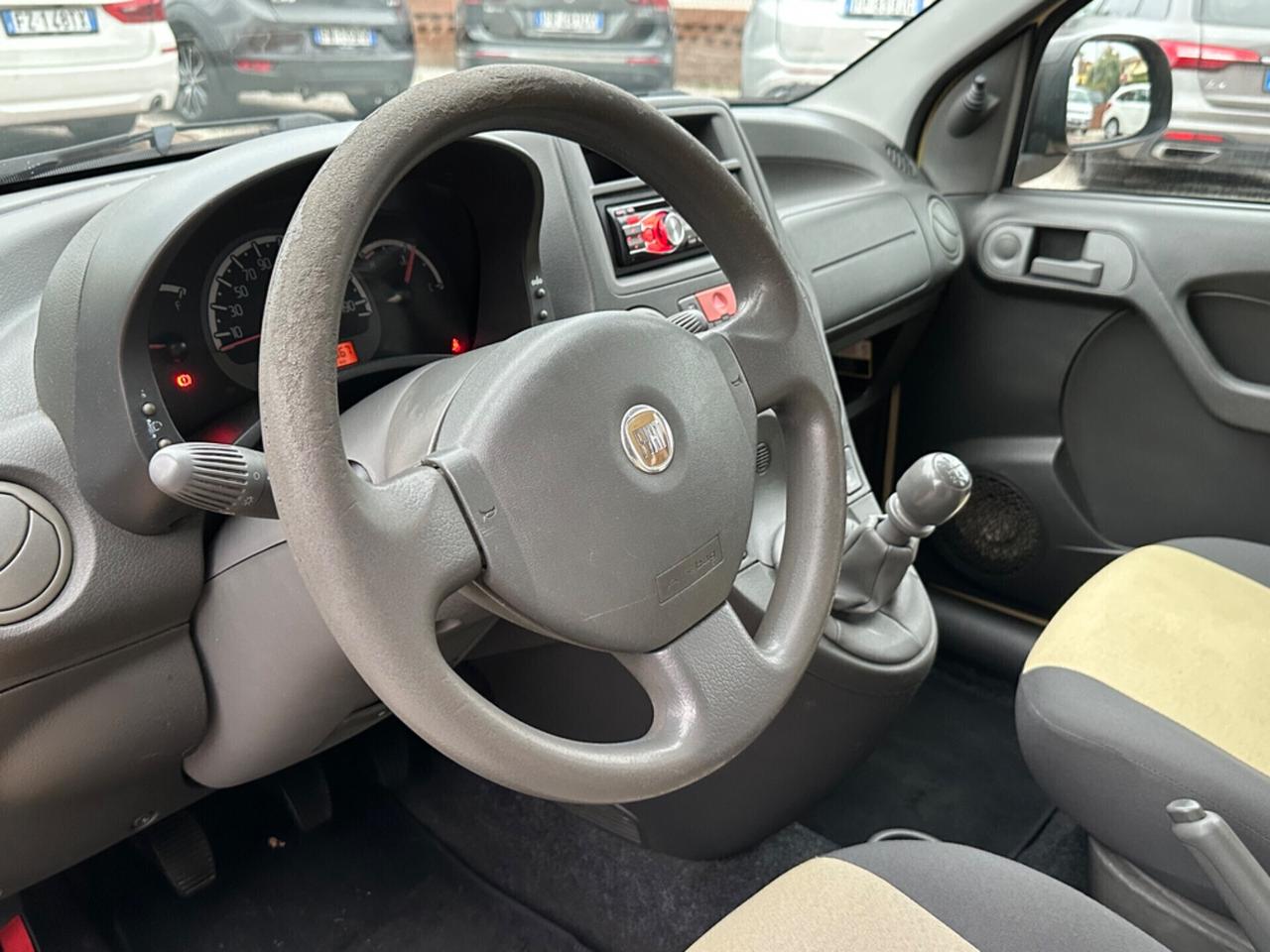 Fiat Panda 1.2 Emotion NEOPATENTATI