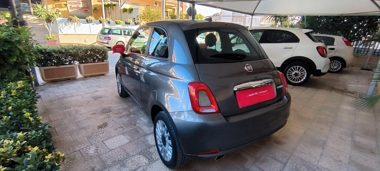 Fiat 500 1.0 Hybrid Lounge