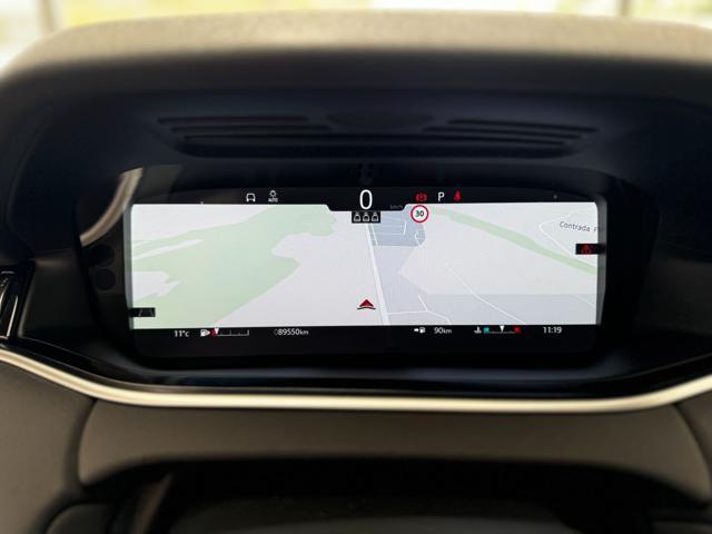 LAND ROVER Range Rover Evoque 2.0D I4 163cv AWD Auto SE (Pelle/APP/Navi/Retro)