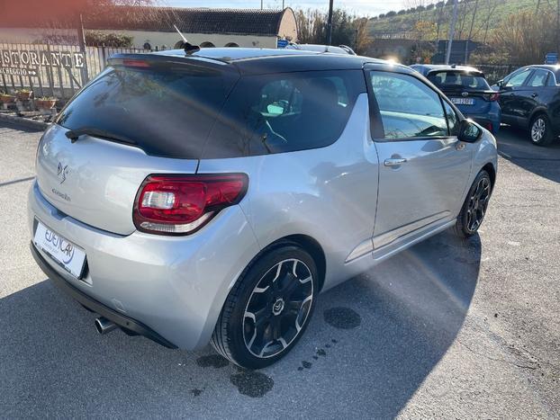 Citroen DS3 1.4 vti Chic 95cv GPL automatica