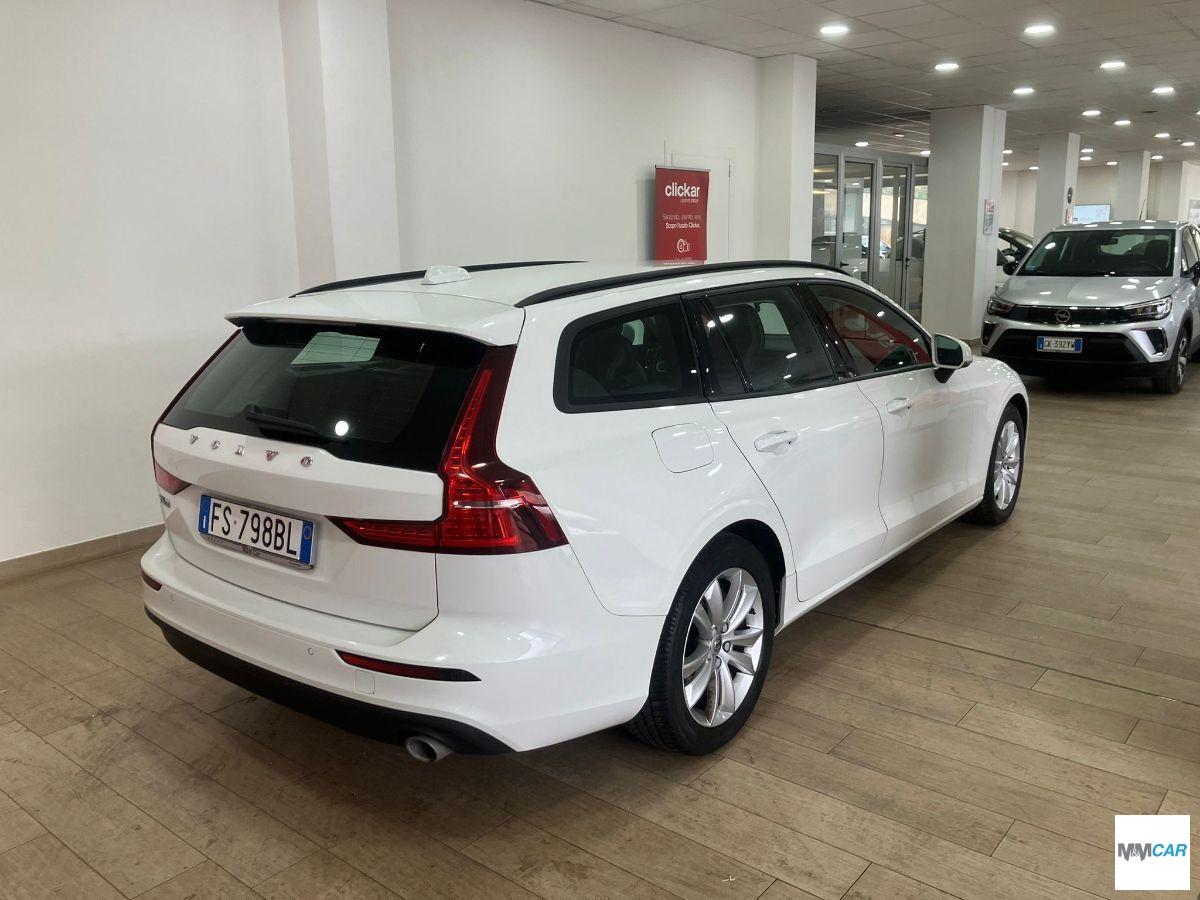 VOLVO - V60 - D3 Geartronic Business Plus