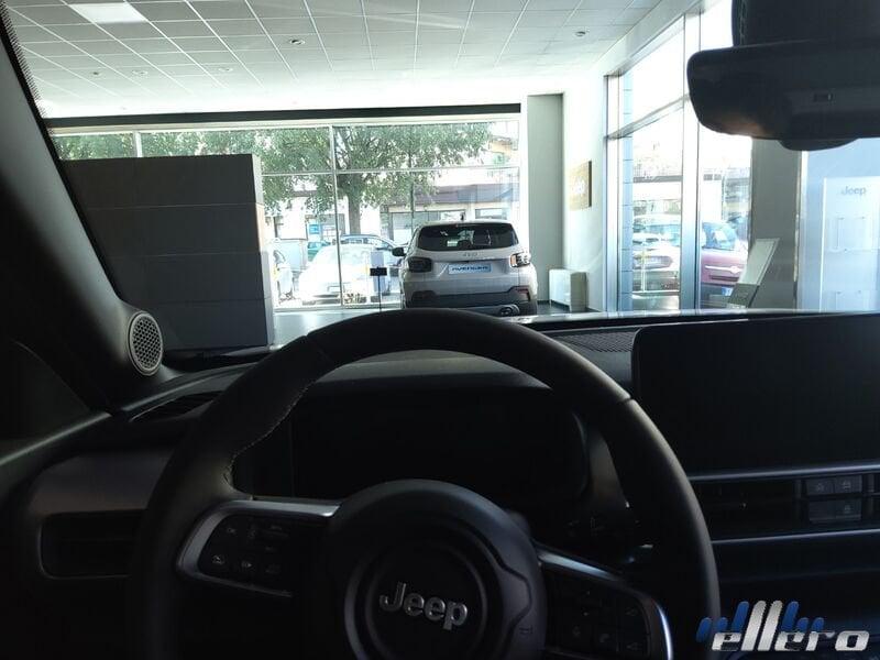 Jeep Avenger Nuova Benzina Summit 1.2 100cv