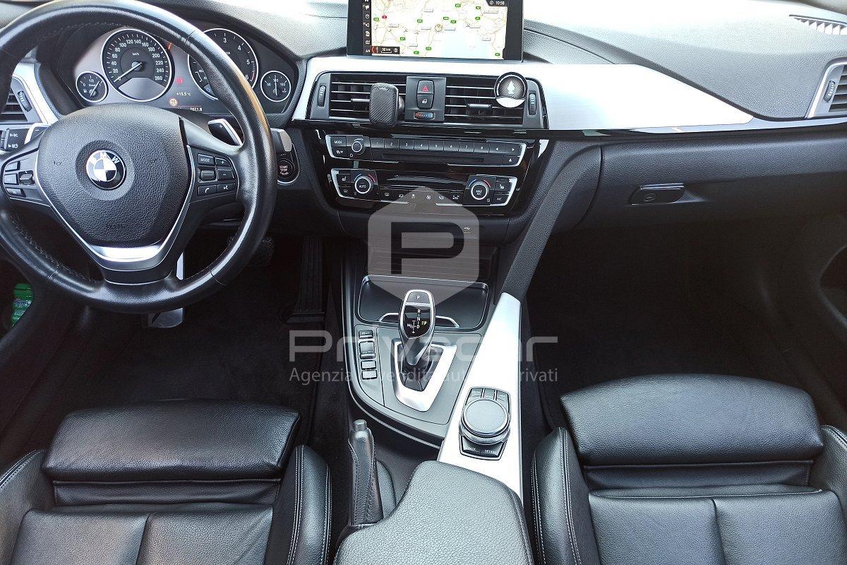 BMW 420d Gran Coupé Luxury