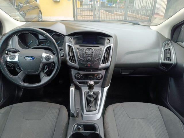 FORD Focus 1.6 TDCi 115 CV Titanium