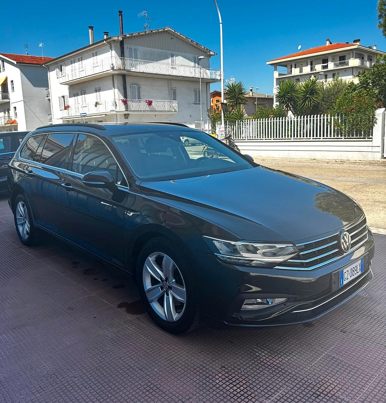 Volkswagen Passat Variant 2.0 TDI SCR EVO DSG Executive