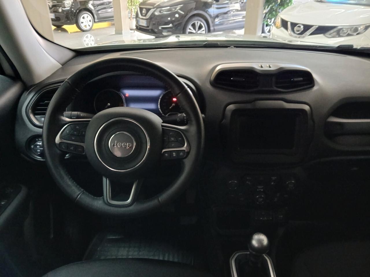 JEEP Renegade Limited 1.600 MultiJet 120cv