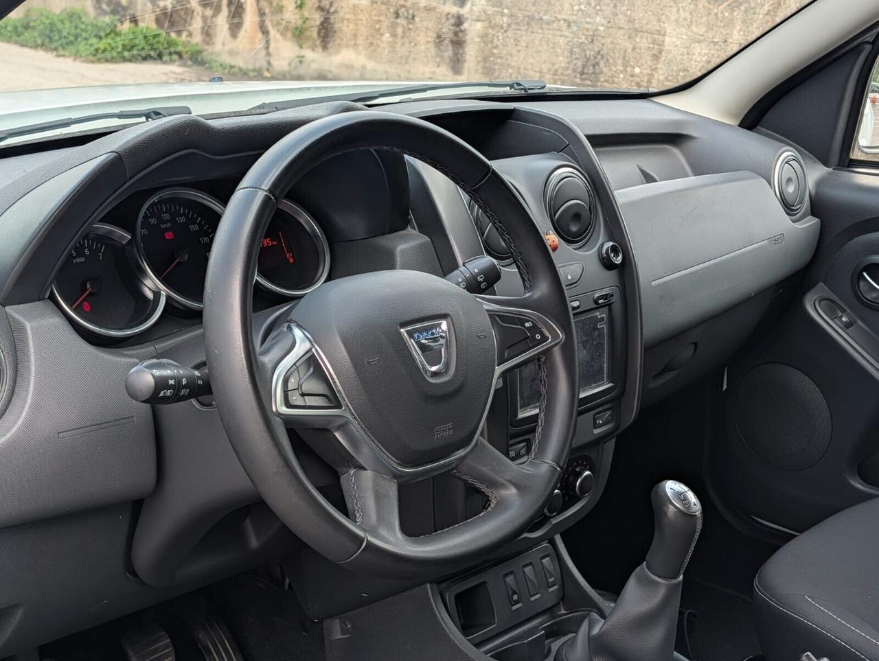Dacia Duster 1.6 115 CV SeS GPL SERIE SPECIALE BRAVE2