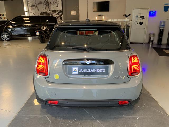 MINI Cooper SE S Yours