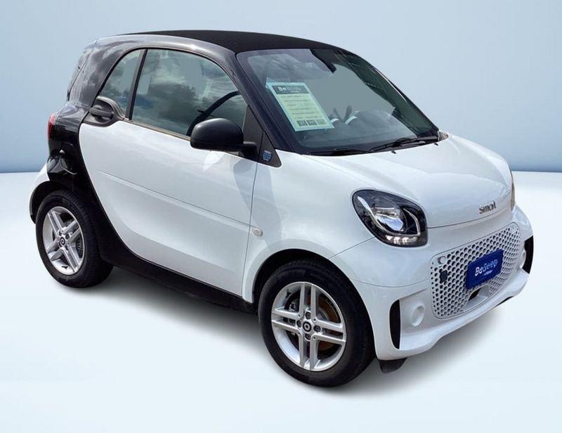 smart fortwo EQ PURE 4,6KW