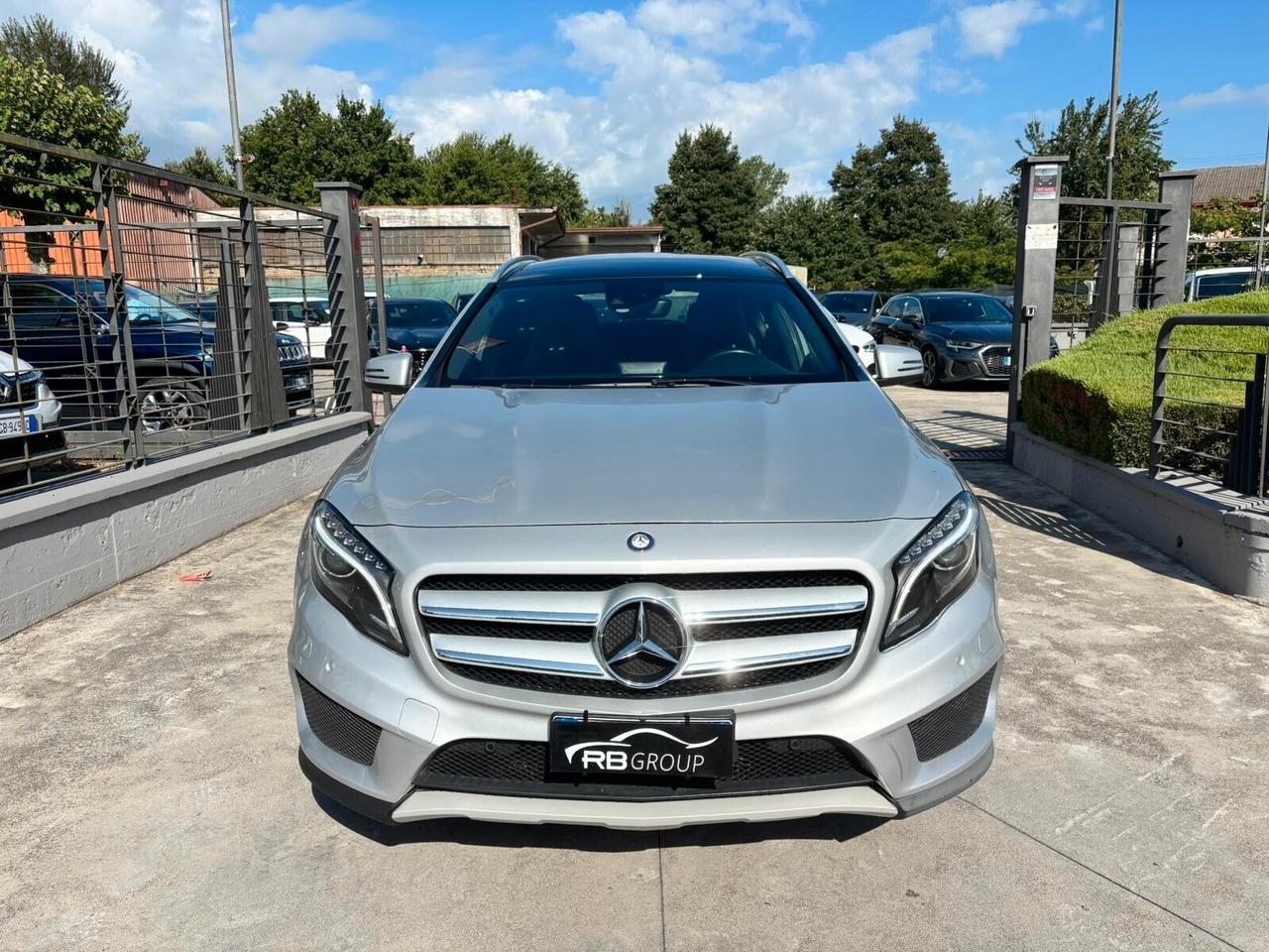 Mercedes-benz GLA 200 GLA 200 CDI Automatic 4Matic Premium " AMG"
