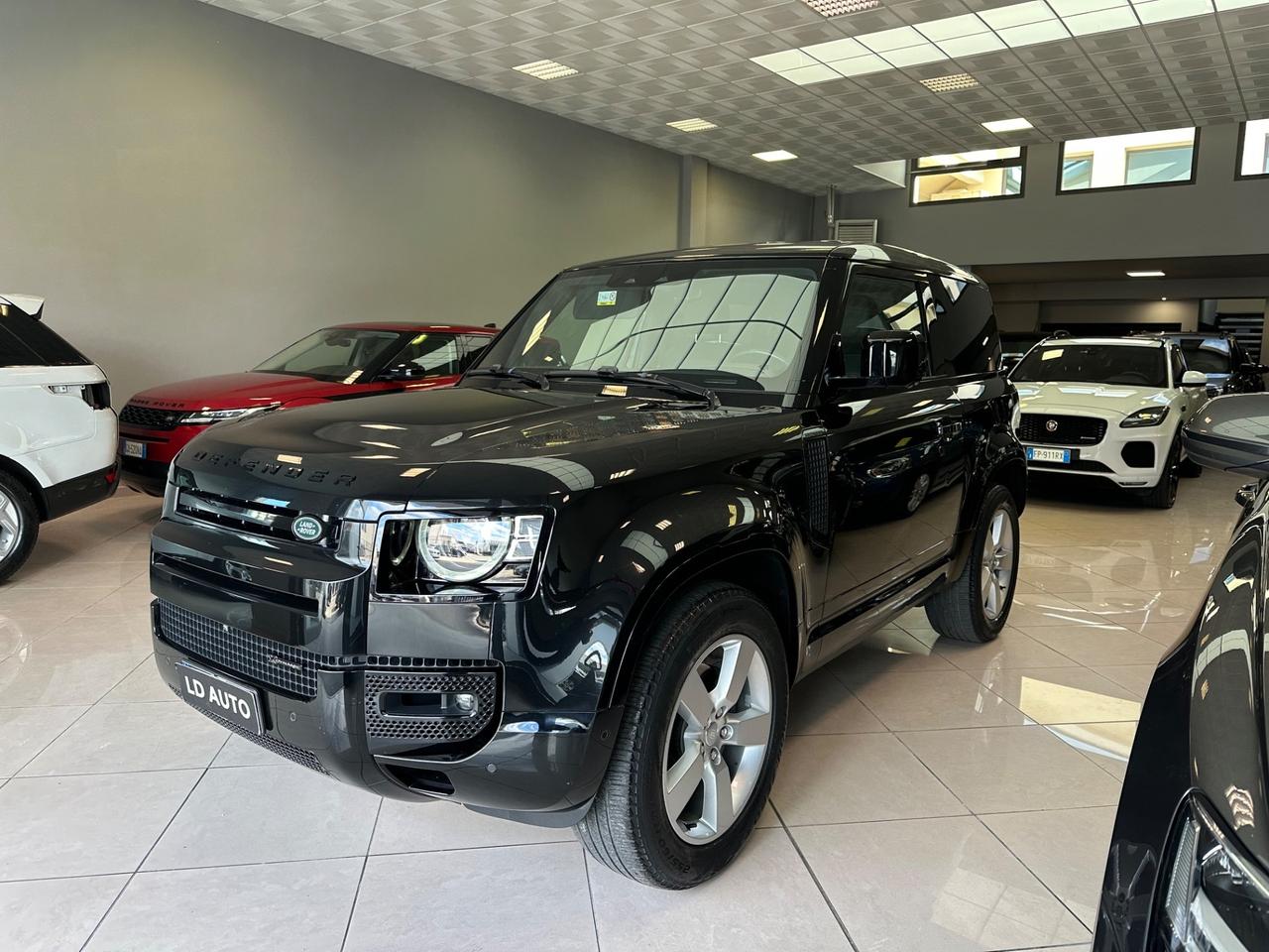 Land Rover Defender 90 3.0D I6 200 CV AWD Auto X-Dynamic HSE