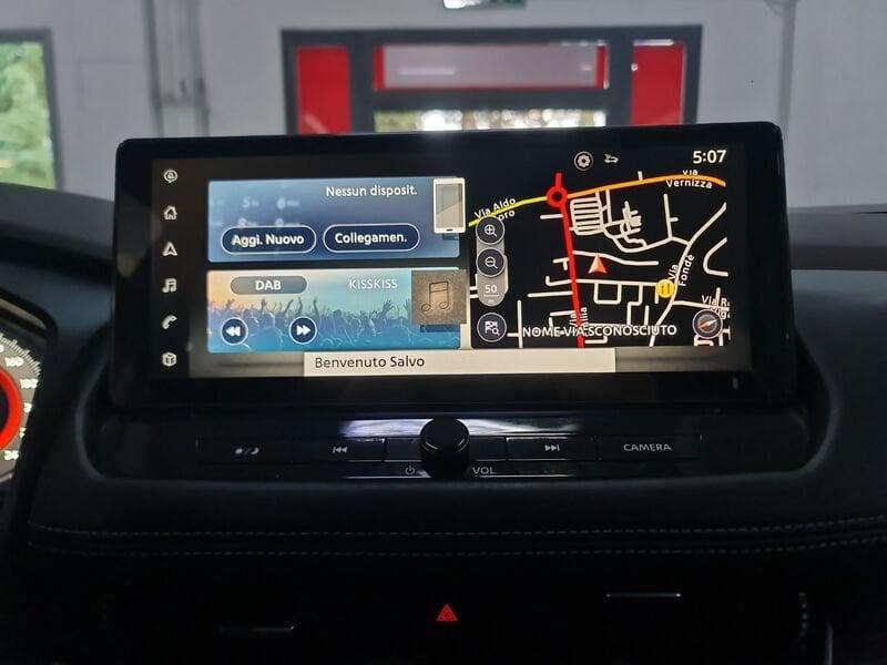 Nissan X-Trail 1.5 HEV e-Power N-Connecta Auto