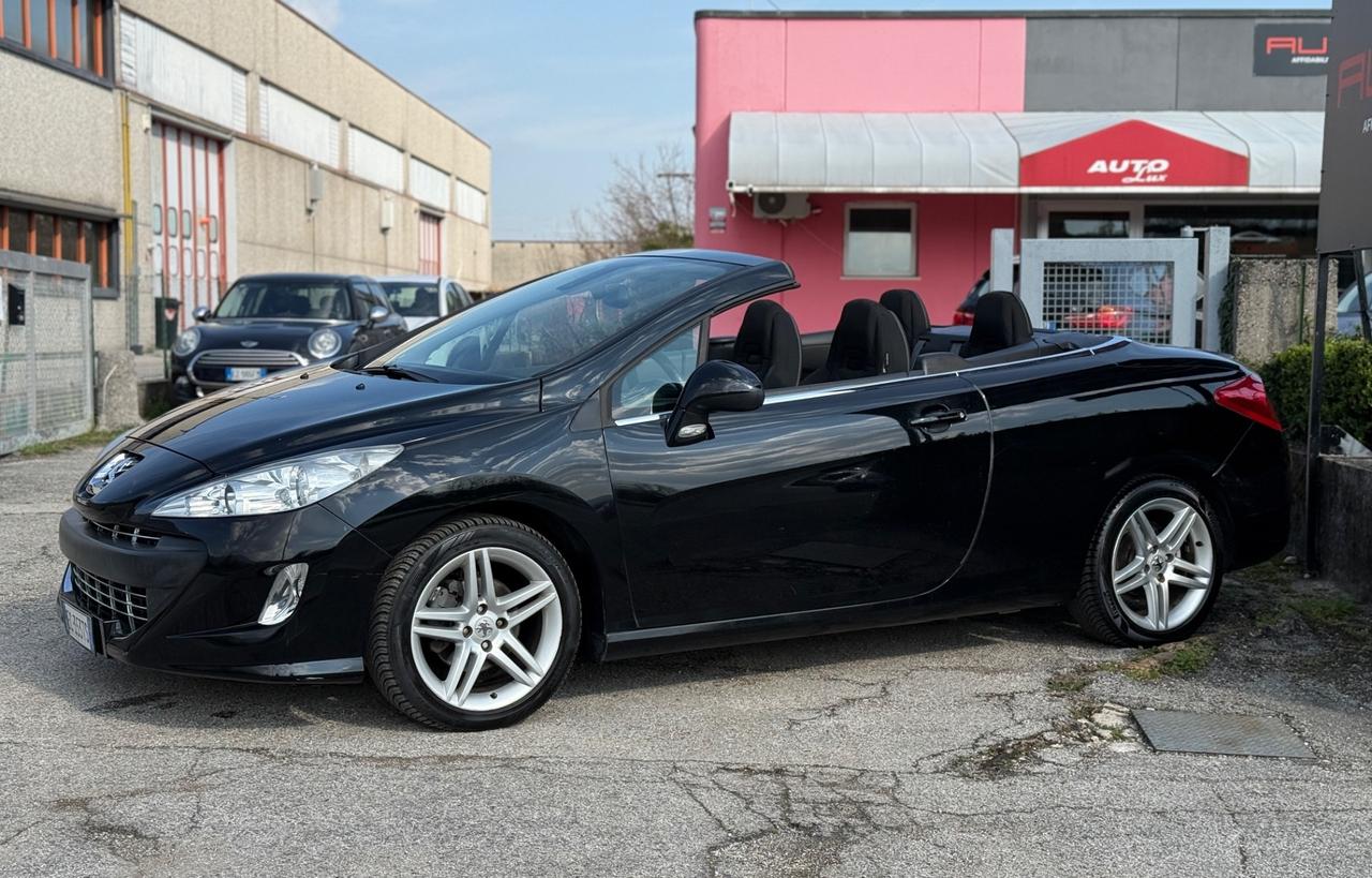 Peugeot 308 CABRIO 1.6 HDi 112CV CC Féline 2010