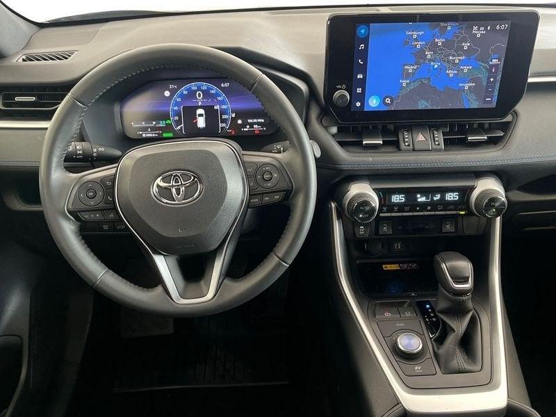Toyota RAV4 Rav4 2.5 vvt-ie h Style awd-i 222cv e-cvt