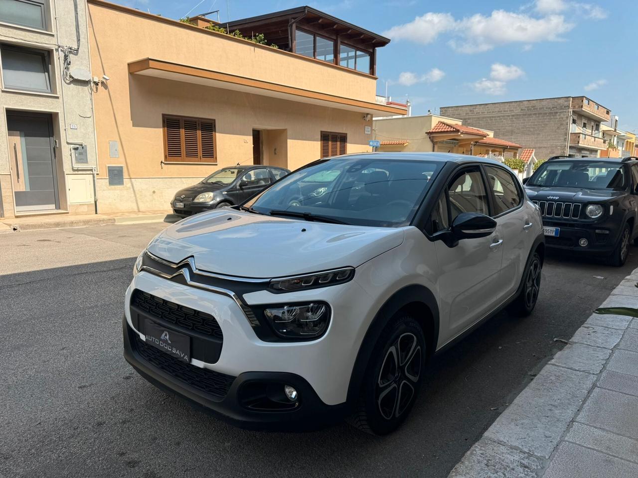 Citroen C3 BlueHDi 100 S&S Feel