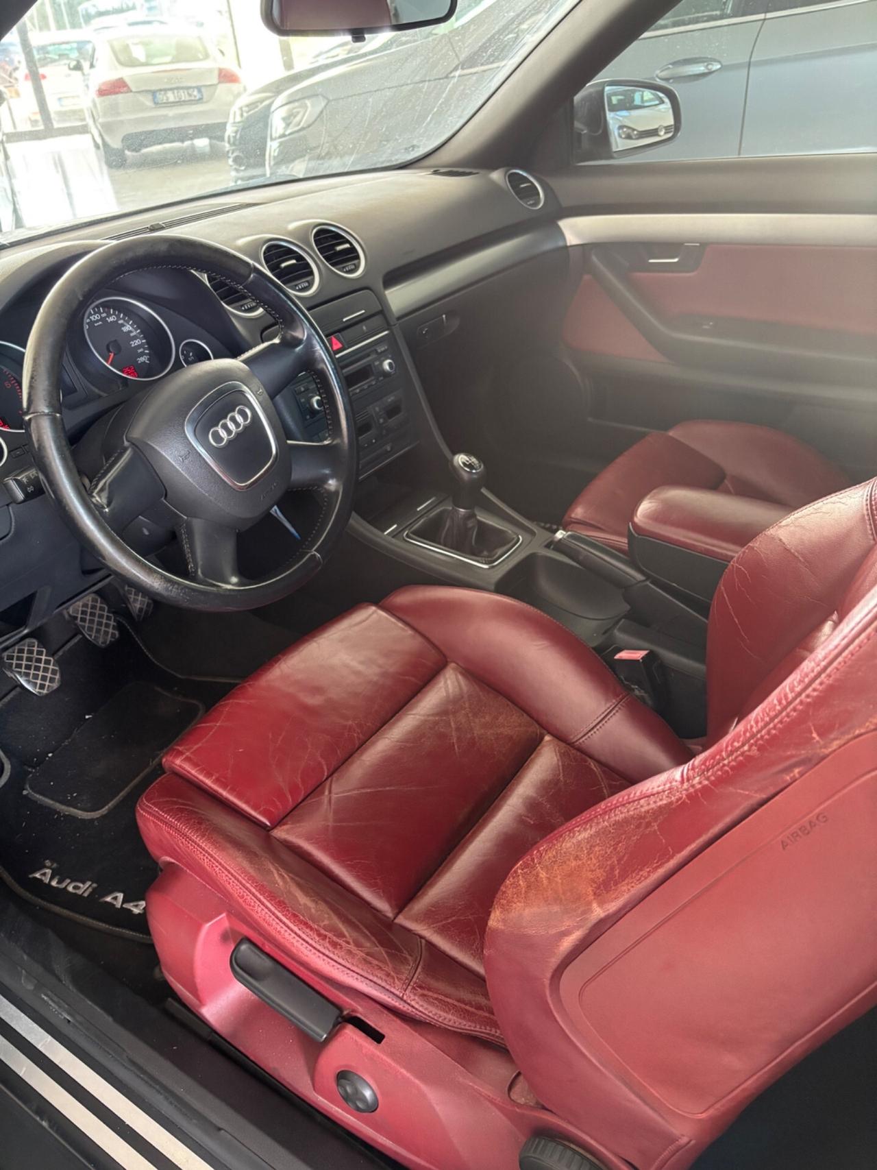 Audi A4 2.0 TDI 140CV F.AP.