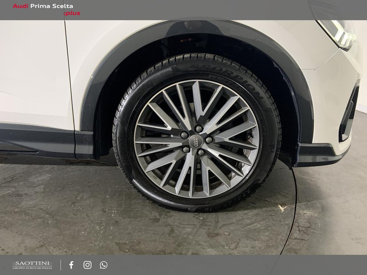 Sportback 35 2.0 TDI S line edition S tronic