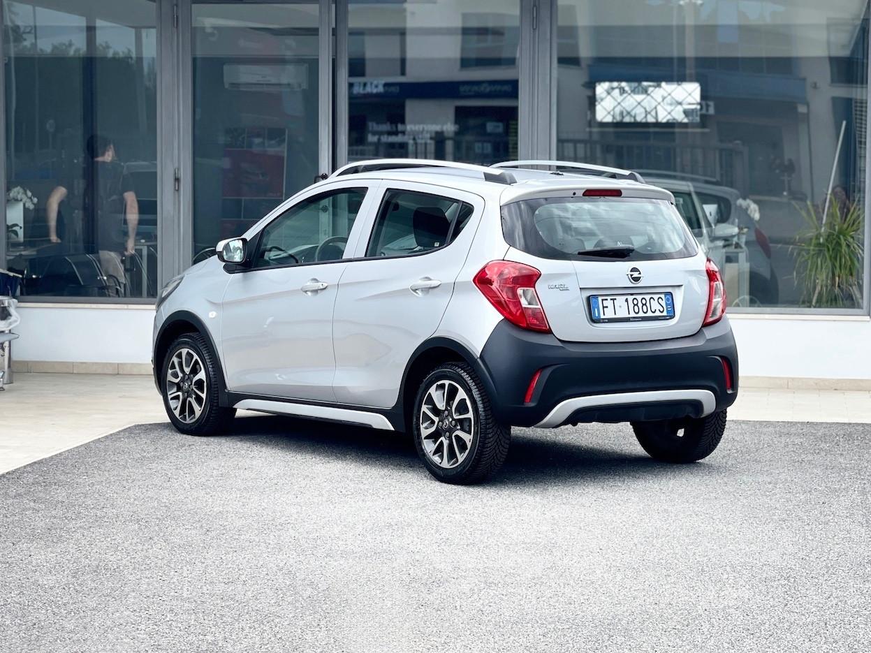Opel Karl Rocks 1.0 Benzina 73CV E6 Neo. - 2018
