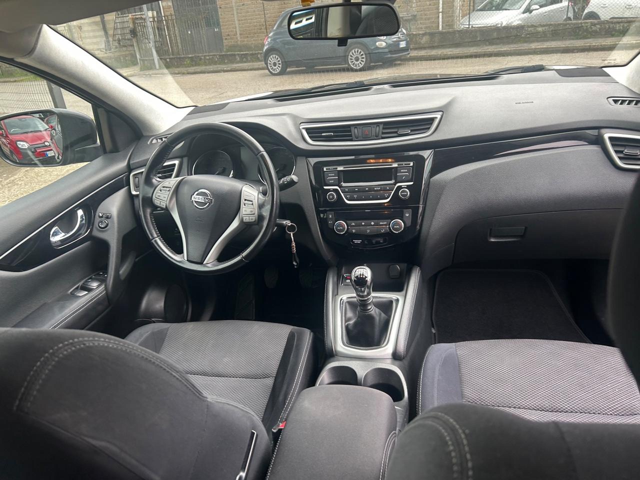 Nissan Qashqai 1.5 dCi Tekna