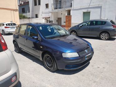 Fiat Seleziona Fiat Stilo 1.9 JTD berlina